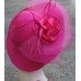 s Crin Feather Satin Kentucky Derby Preakness Belmont Royal Ascot Hat A433  eb-18060664